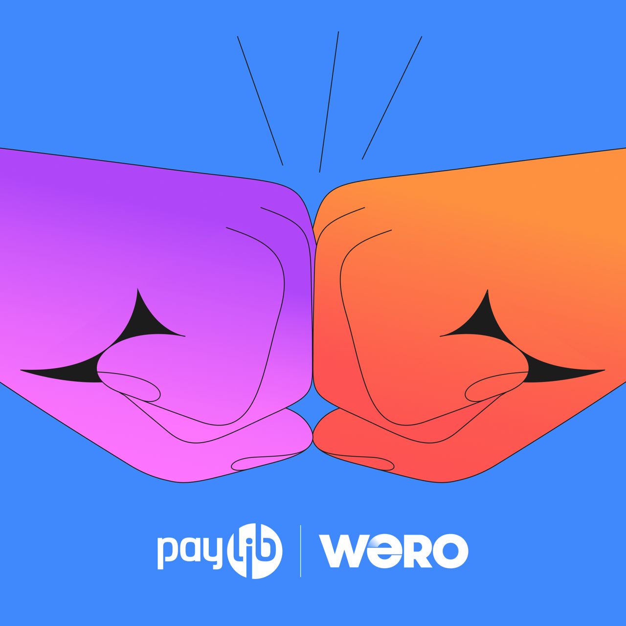 Interface Wero